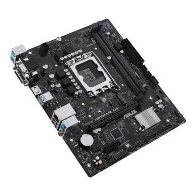 Asus PRIME H610M-R D4-SI Processor family Intel, Processor socket LGA 1700, DDR4 DIMM, Memory slots 2, Supported hard disk drive