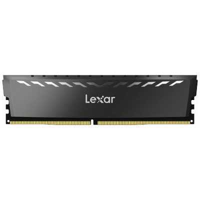 Lexar 16 Kit (8GBx2) GB, DDR4, 3200 MHz, PC/server, Registered No, ECC No, UDIMM