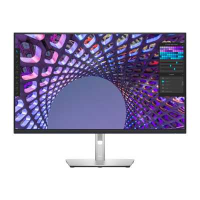 Dell LCD Monitor P3223QE 31.5 ", IPS, 4H UHD, 3840 x 2160, 16:9, 8 ms, 350 cd/m , White, 60 Hz, HDMI ports quantity 1