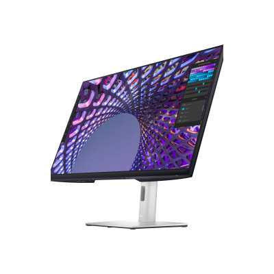 Dell LCD Monitor P3223QE 31.5 ", IPS, 4H UHD, 3840 x 2160, 16:9, 8 ms, 350 cd/m , White, 60 Hz, HDMI ports quantity 1