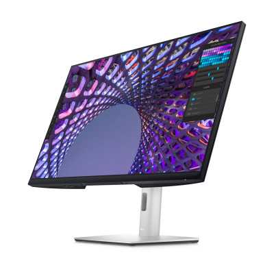 Dell LCD Monitor P3223QE 31.5 ", IPS, 4H UHD, 3840 x 2160, 16:9, 8 ms, 350 cd/m , White, 60 Hz, HDMI ports quantity 1