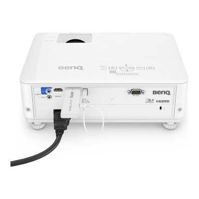 Benq Gaming Projector TH585P WUXGA (1920x1200), 3500 ANSI lumens, White, Lamp warranty 12 month(s)