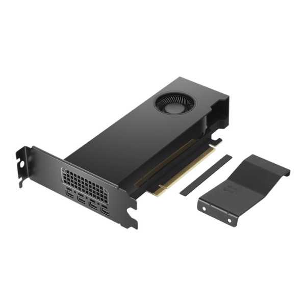 Lenovo vaizdo plokštė RTX A2000 NVIDIA, 12 GB, RTX A2000, GDDR6, PCIe 4.0 x 16