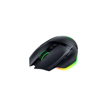 Razer Gaming Mouse Basilisk V3 Pro RGB LED light, Optical mouse, Black, Wired/Wireless