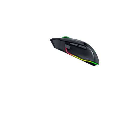 Razer Gaming Mouse Basilisk V3 Pro RGB LED light, Optical mouse, Black, Wired/Wireless