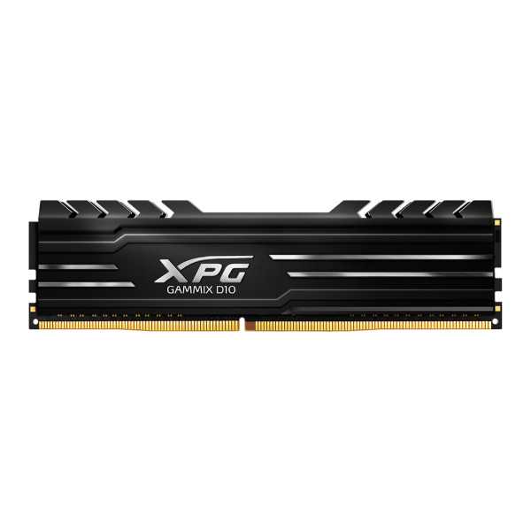 ADATA XPG GAMMIX D10 16 GB, DDR4, 3600 MHz, kompiuteris / serveris, registracijos Nr., ECC Nr., 1x16 GB