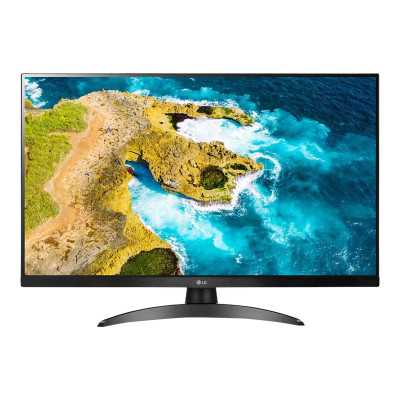 LG Monitor 27TQ615S-PZ 27 ", IPS, FHD, 1920 x 1080, 16:9, 14 ms, 250 cd/m , Black, 60 Hz, HDMI ports quantity 2