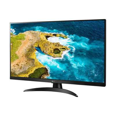 LG Monitor 27TQ615S-PZ 27 ", IPS, FHD, 1920 x 1080, 16:9, 14 ms, 250 cd/m , Black, 60 Hz, HDMI ports quantity 2