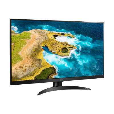 LG Monitor 27TQ615S-PZ 27 ", IPS, FHD, 1920 x 1080, 16:9, 14 ms, 250 cd/m , Black, 60 Hz, HDMI ports quantity 2