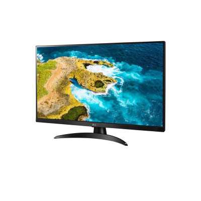 LG Monitor 27TQ615S-PZ 27 ", IPS, FHD, 1920 x 1080, 16:9, 14 ms, 250 cd/m , Black, 60 Hz, HDMI ports quantity 2