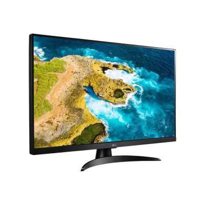 LG Monitor 27TQ615S-PZ 27 ", IPS, FHD, 1920 x 1080, 16:9, 14 ms, 250 cd/m , Black, 60 Hz, HDMI ports quantity 2