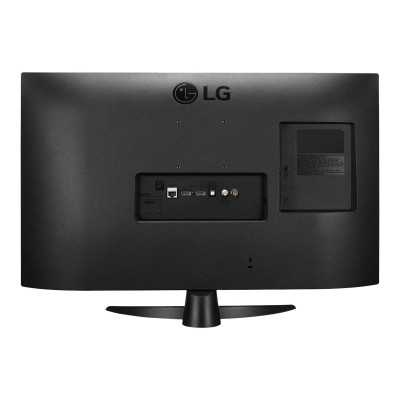 LG Monitor 27TQ615S-PZ 27 ", IPS, FHD, 1920 x 1080, 16:9, 14 ms, 250 cd/m , Black, 60 Hz, HDMI ports quantity 2