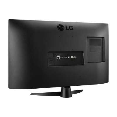 LG Monitor 27TQ615S-PZ 27 ", IPS, FHD, 1920 x 1080, 16:9, 14 ms, 250 cd/m , Black, 60 Hz, HDMI ports quantity 2