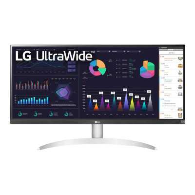 LG UltraWide Monitor 29WQ600-W 29 ", IPS, FHD, 2560 x 1080, 21:9, 5 ms, 250 cd/m , 100 Hz