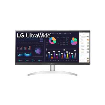 LG UltraWide Monitor 29WQ600-W 29 ", IPS, FHD, 2560 x 1080, 21:9, 5 ms, 250 cd/m , 100 Hz