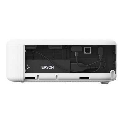 Epson 3LCD projector CO-FH02 Full HD (1920x1080), 3000 ANSI lumens, White, Lamp warranty 12 month(s)