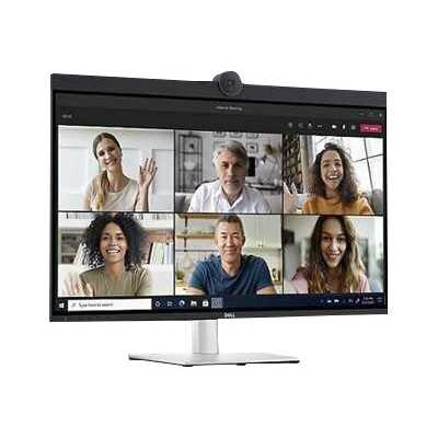 Dell LCD Monitor U3223QZ 31.5 ", IPS, UHD, 3840 x 2160, 16:9, 5 ms, 400 cd/m , White, 60 Hz, HDMI ports quantity 1