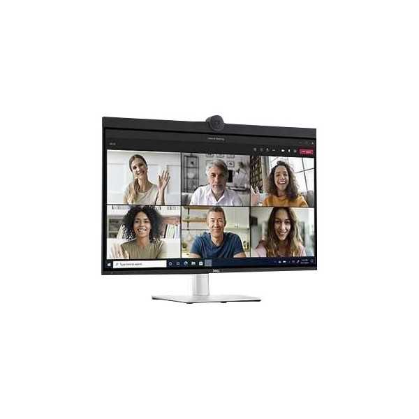 Dell LCD Monitor U3223QZ 31.5 ", IPS, UHD, 3840 x 2160, 16:9, 5 ms, 400 cd/m , White, 60 Hz, HDMI ports quantity 1