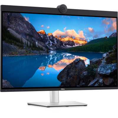 Dell LCD Monitor U3223QZ 31.5 ", IPS, UHD, 3840 x 2160, 16:9, 5 ms, 400 cd/m , White, 60 Hz, HDMI ports quantity 1