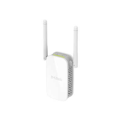 D-Link N300 Wi-Fi Range Extender DAP-1325 802.11n, 300 Mbit/s, 10/100 Mbit/s, Ethernet LAN (RJ-45) ports 1, MU-MiMO No, Antenna 