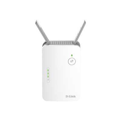 D-Link AC1300 Wi-Fi Range Extender DAP-1620 802.11ac, 400+867 Mbit/s, 10/100/1000 Mbit/s, Ethernet LAN (RJ-45) ports 1, MU-MiMO 