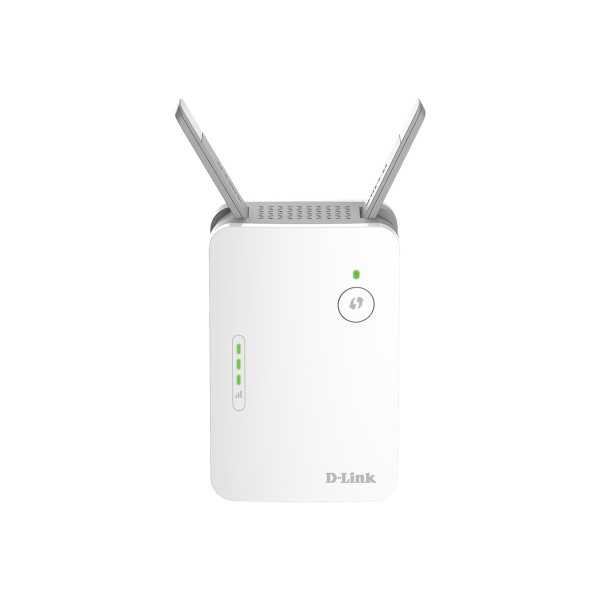 D-Link AC1300 Wi-Fi diapazono plėstuvas DAP-1620 802.11ac , 400+867 Mbit/s, 10/100/1000 Mbit/s, Ethernet LAN (RJ-45) prievadai 1