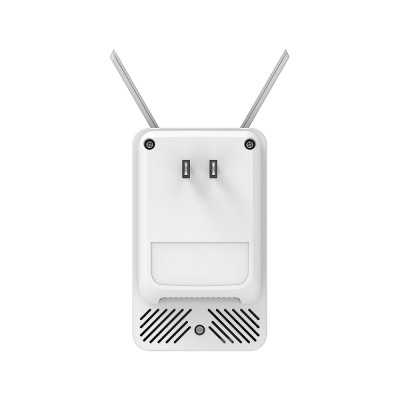 D-Link AC1300 Wi-Fi Range Extender DAP-1620 802.11ac, 400+867 Mbit/s, 10/100/1000 Mbit/s, Ethernet LAN (RJ-45) ports 1, MU-MiMO 