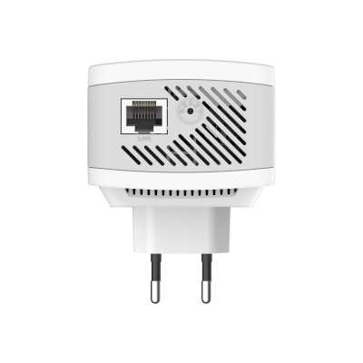 D-Link AC1300 Wi-Fi Range Extender DAP-1620 802.11ac, 400+867 Mbit/s, 10/100/1000 Mbit/s, Ethernet LAN (RJ-45) ports 1, MU-MiMO 