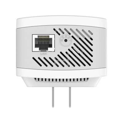 D-Link AC1300 Wi-Fi Range Extender DAP-1620 802.11ac, 400+867 Mbit/s, 10/100/1000 Mbit/s, Ethernet LAN (RJ-45) ports 1, MU-MiMO 