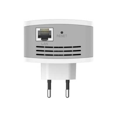 D-Link AC1300 Wi-Fi Range Extender DAP-1620 802.11ac, 400+867 Mbit/s, 10/100/1000 Mbit/s, Ethernet LAN (RJ-45) ports 1, MU-MiMO 