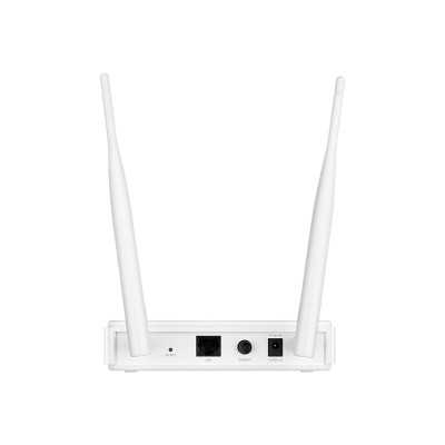 D-Link Wireless N Access Point DAP-2020 802.11n, 300 Mbit/s, 10/100 Mbit/s, Ethernet LAN (RJ-45) ports 1, Single-band, MU-MiMO N