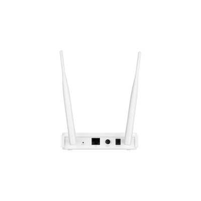 D-Link Wireless N Access Point DAP-2020 802.11n, 300 Mbit/s, 10/100 Mbit/s, Ethernet LAN (RJ-45) ports 1, Single-band, MU-MiMO N