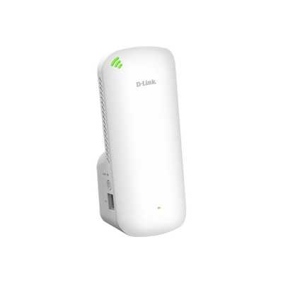 D-Link AX1800 Mesh Wi-Fi 6 Range Extender DAP-X1860/E 802.11ac, 1200+574 Mbit/s, 10/100/1000 Mbit/s, Ethernet LAN (RJ-45) ports 