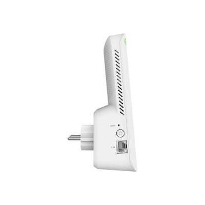 D-Link AX1800 Mesh Wi-Fi 6 Range Extender DAP-X1860/E 802.11ac, 1200+574 Mbit/s, 10/100/1000 Mbit/s, Ethernet LAN (RJ-45) ports 