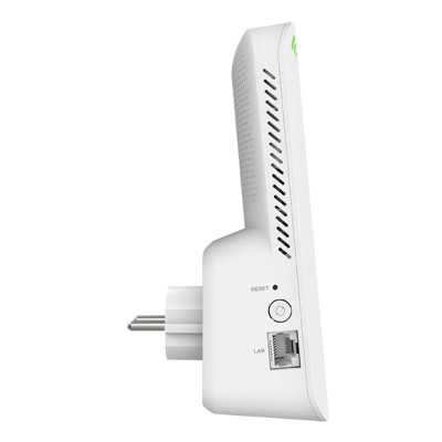 D-Link AX1800 Mesh Wi-Fi 6 Range Extender DAP-X1860/E 802.11ac, 1200+574 Mbit/s, 10/100/1000 Mbit/s, Ethernet LAN (RJ-45) ports 