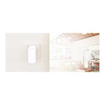 D-Link AX1800 Mesh Wi-Fi 6 Range Extender DAP-X1860/E 802.11ac, 1200+574 Mbit/s, 10/100/1000 Mbit/s, Ethernet LAN (RJ-45) ports 