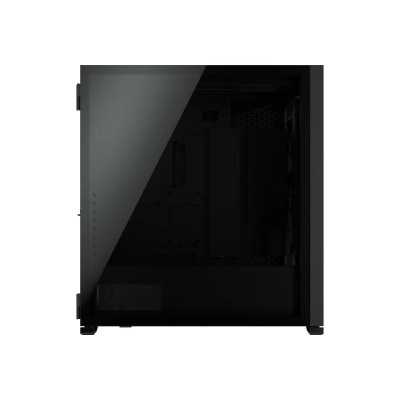 Corsair Tempered Glass PC Case 7000D AIRFLOW Side window, Black, Full-Tower, Power supply included No