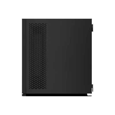 Corsair Tempered Glass PC Case 7000D AIRFLOW Side window, Black, Full-Tower, Power supply included No