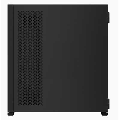 Corsair Tempered Glass PC Case 7000D AIRFLOW Side window, Black, Full-Tower, Power supply included No