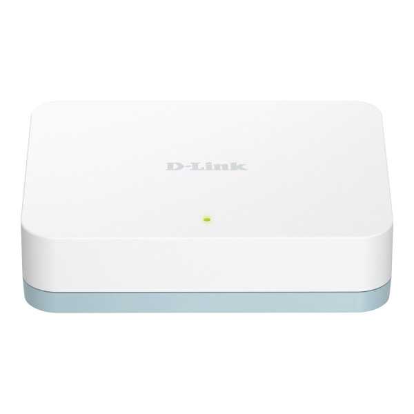 D-Link jungiklis DGS-1008D/E Nevaldomas, stalinis, 1 Gbps (RJ-45) prievadų kiekis 8