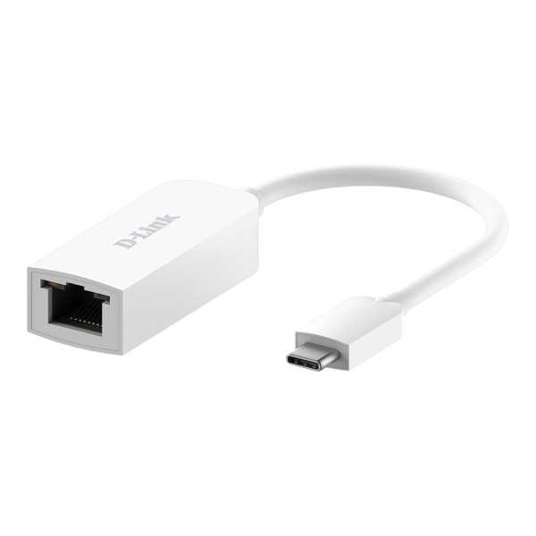 D-Link USB-C į 2.5G Ethernet adapteris DUB-E250