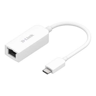 D-Link USB-C to 2.5G Ethernet Adapter DUB-E250