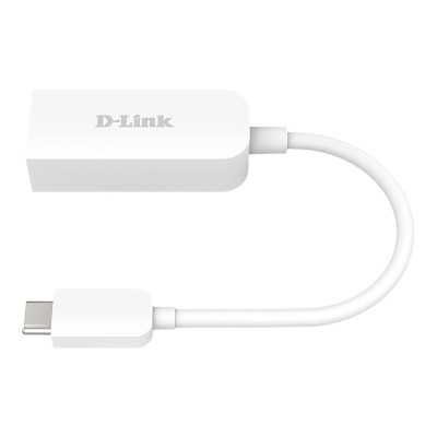 D-Link USB-C to 2.5G Ethernet Adapter DUB-E250