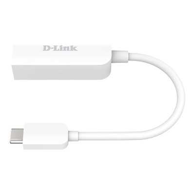 D-Link USB-C to 2.5G Ethernet Adapter DUB-E250