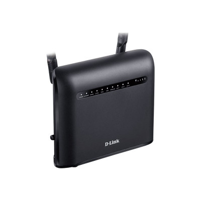 D-Link LTE Cat4 WiFi AC1200 Router DWR-953V2 802.11ac, 866+300 Mbit/s, 10/100/1000 Mbit/s, Ethernet LAN (RJ-45) ports 3, Mesh Su