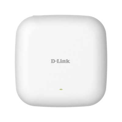 D-Link Nuclias Connect AC1200 Wave 2 Access Point DAP-2662 802.11ac, 300+867 Mbit/s, 10/100/1000 Mbit/s, Ethernet LAN (RJ-45) po