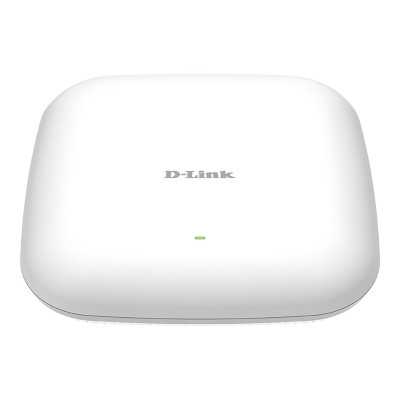 D-Link Nuclias Connect AC1200 Wave 2 Access Point DAP-2662 802.11ac, 300+867 Mbit/s, 10/100/1000 Mbit/s, Ethernet LAN (RJ-45) po