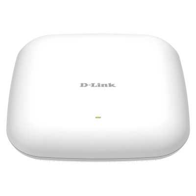 D-Link Nuclias Connect AC1200 Wave 2 Access Point DAP-2662 802.11ac, 300+867 Mbit/s, 10/100/1000 Mbit/s, Ethernet LAN (RJ-45) po