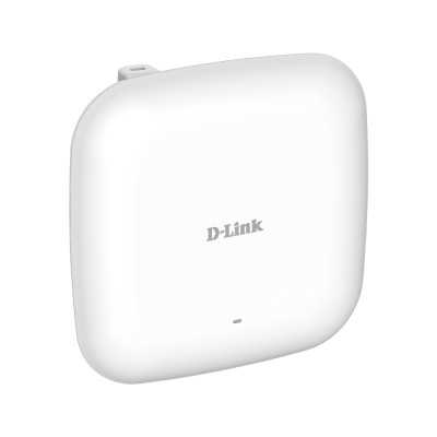 D-Link Nuclias Connect AC1200 Wave 2 Access Point DAP-2662 802.11ac, 300+867 Mbit/s, 10/100/1000 Mbit/s, Ethernet LAN (RJ-45) po