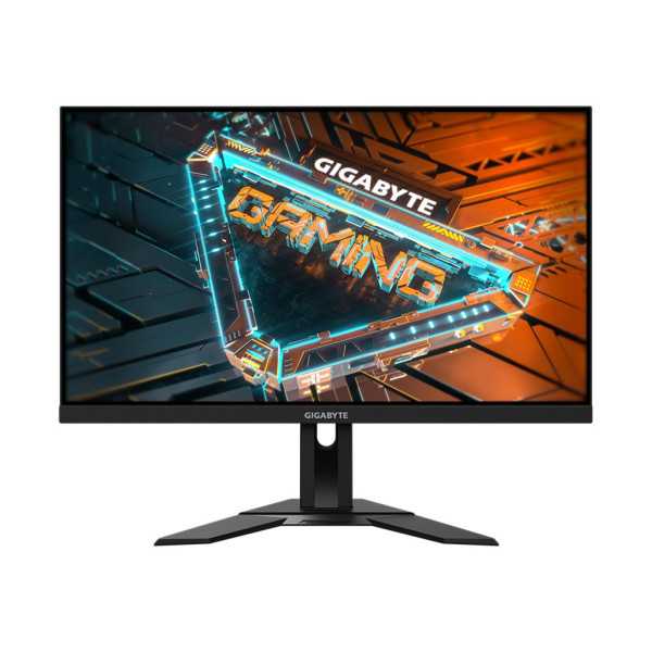 Gigabyte žaidimų monitorius G27F 2 EU 27", IPS, FHD, 1920 x 1080, 1 ms, 400 cd/m, juodas, 165 Hz, HDMI prievadų kiekis 2